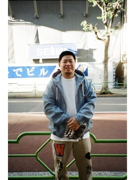 フランクスバーバーリザーブ 人形町店(FRANK’S BARBER RESERVE) メンズショート　M