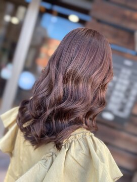 エン シエナ(en Siena) 【en Siena】マロンブラウン【misa.m】