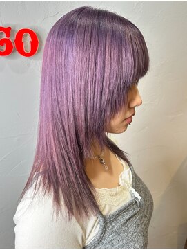 エルエードラゴ(LA DORAGO) ラベンダーカラー