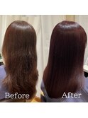 冬の乾燥対策に！パサつく髪をツヤツヤ美髪へ