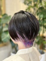 ボンビィヴァン(bon-vivant) 大分/府内/ショートヘア