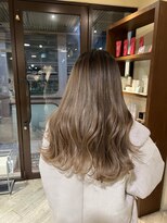 リー ヴィータ 上新庄(Lee Vita)&nbsp;初めてのブリーチカラーにおすすめ！