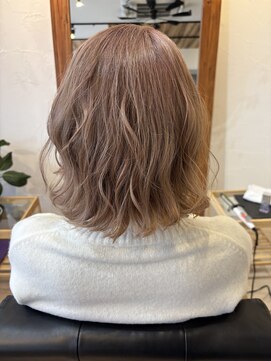 フリー(Free) ハイトーン外ハネボブ【平塚・秦野・二宮・小田原・茅ヶ崎】