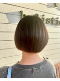 ミニボブ