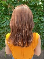 ニスル 町田店(NISURU)&nbsp;似合わせカット/大人ガーリー/ダークアッシュ/着物/町田/町田駅