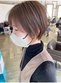 大人美人ツヤカラー白髪ぼかし20代30代40代/大分