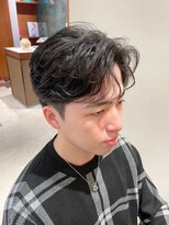 メンズサロン ウォルト(メンズサロン walt)&nbsp;walt_メンズパーマ_カルマパーマ