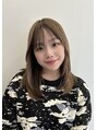 オーブ ヘアー マイロ 東長戸店(AUBE HAIR milo) 鶴岡 愛