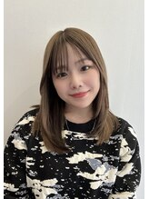 オーブ ヘアー マイロ 東長戸店(AUBE HAIR milo) 鶴岡 愛
