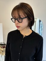 シス バイ フィット(SYS by fit)&nbsp;ミニボブ