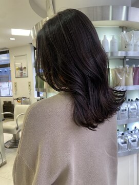 プランタン フォー ヘアー(printemps FOR HAIR) __ピンクカラー__ピンクブラウン__ピンクラベンダー__