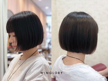 WINGLORY【ウィングローリー】