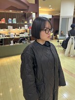 ミリ(milli Produce by ITAKURA)&nbsp;フィットボブ