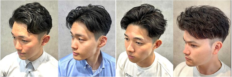メンズココ 清澄白河店(MENS COCO)のサロンヘッダー
