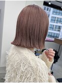 髪質改善/横須賀髪質改善/美髪/ブリーチなしカラー/縮毛矯正