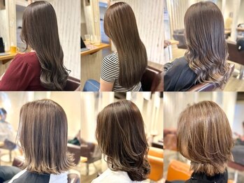 1+　Unplus lien 【アンプリュス　リアン】