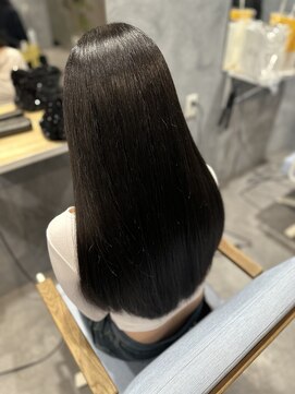 オットー(otto) 【毎朝が楽になる縮毛矯正】