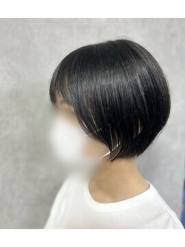 ディルガ リンク(Dilga LINK) ショートボブ