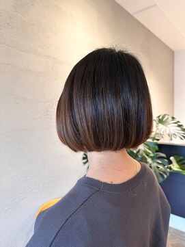 サンサーラ 三木店(SAMSARA) ボブ