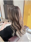 エアタッチバレイヤージュ【56hair戸越銀座】