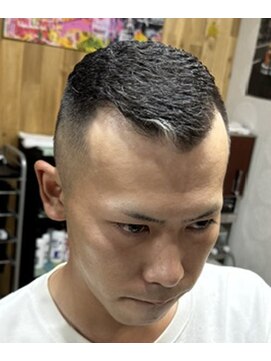 ピシャッとニ代目銀二郎 カールアイパー