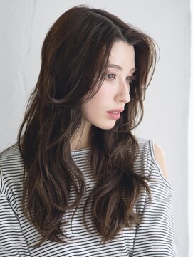ルクスドレ 新宿(Luxe doree') ★イメチェン/レイヤーカット/ワイドバング/似合わせカット/新宿