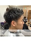 ≪chan.≫ Customer Style くせ毛をパーマ風に