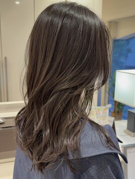 マージュ ギンザ(marju GINZA) ミディアムレイヤー