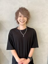 アース 大曽根店(HAIR&MAKE EARTH) 鈴木 康平