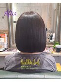 前下がりグラデーション（アジュバンベージュ）