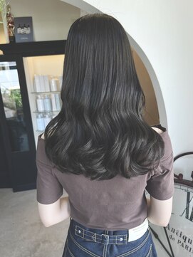 シェリムボート(Cherim boat) ダークグレージュ