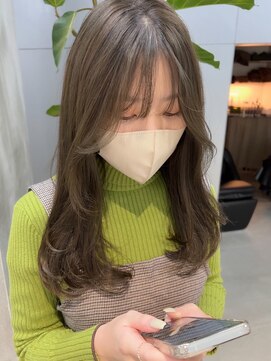 ランプヘアー(LAMP hair) レイヤースタイル