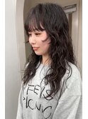 【artepelo】レイヤーカット/スパイラルパーマ