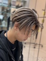 ミユーズ 表参道(Miyu's)&nbsp;外国人風バレイヤージュカラー