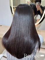 エジョン 三鷹店(Aejon) 吉祥寺|三鷹|縮毛矯正でうねる毛も乾かすだけでまとまる艶髪に