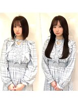 リゼル シブヤ(RISEL SHIBUYA)&nbsp;～シールエクステ80～90本～