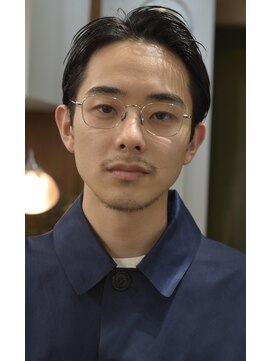 ガレージ バイ グリーン 原宿 表参道(Garage by green) 【HYUGA】クラシックショート