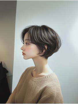 ループ(LOOP) 【ＬＯＯＰ】マッシュショート