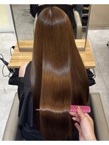 ジーナ 新宿(Zina)&nbsp;premium髪質改善◎