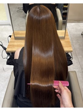 ジーナ 新宿(Zina) premium髪質改善◎