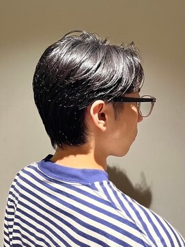 ヒロギンザ 恵比寿店(HIRO GINZA) 韓国風ナチュラルセンターパート！