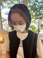 エンテ(en-te:)&nbsp;パツっと切りっぱなし