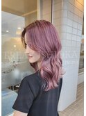 Pink