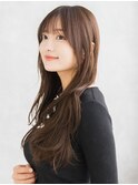 大人可愛いレイヤーロング【日吉】