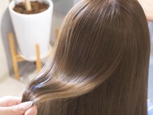 sui.【スイ】の雰囲気(酸性ストレートで感動の手触り!髪サラサラに。)