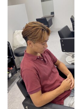 ブライト(BRIGHT) フェザーショートフェザーパーマ