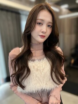 リアン 本厚木(LIAN) Lian by Allure本厚木 小田桐潤 ロング韓国ヘア