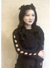 トゥーリ 大野城下大利店(tuuli) 吉原紫乃美 縮毛矯正