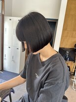 ドース(doos)&nbsp;(髪質改善/レイヤーカット/インナーカラー/ケアブリーチ/韓国）