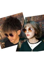 アズスペース シークエフエム 西八王子(As Space Siq FM)&nbsp;西八王子　美容室　美容院